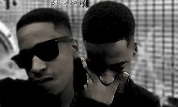 DjMleg - Wednesday (Broken Beat)